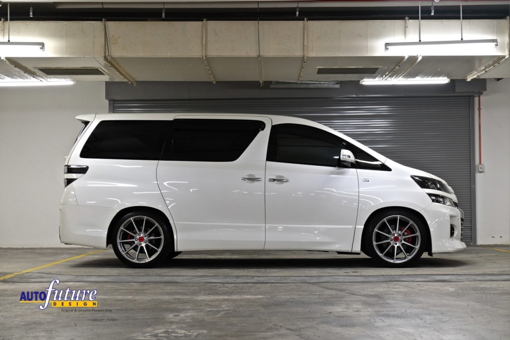 Vellfire V-FF 102 3