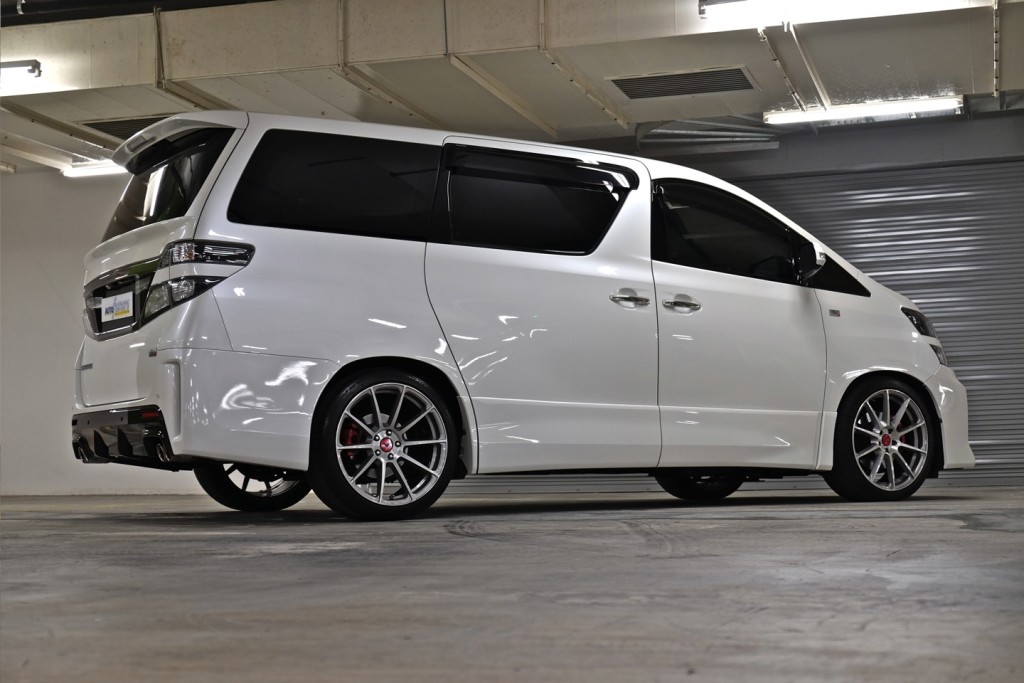 Vellfire V-FF 102 5