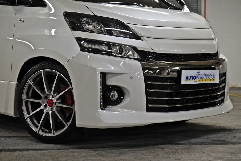 Vellfire V-FF 102 7