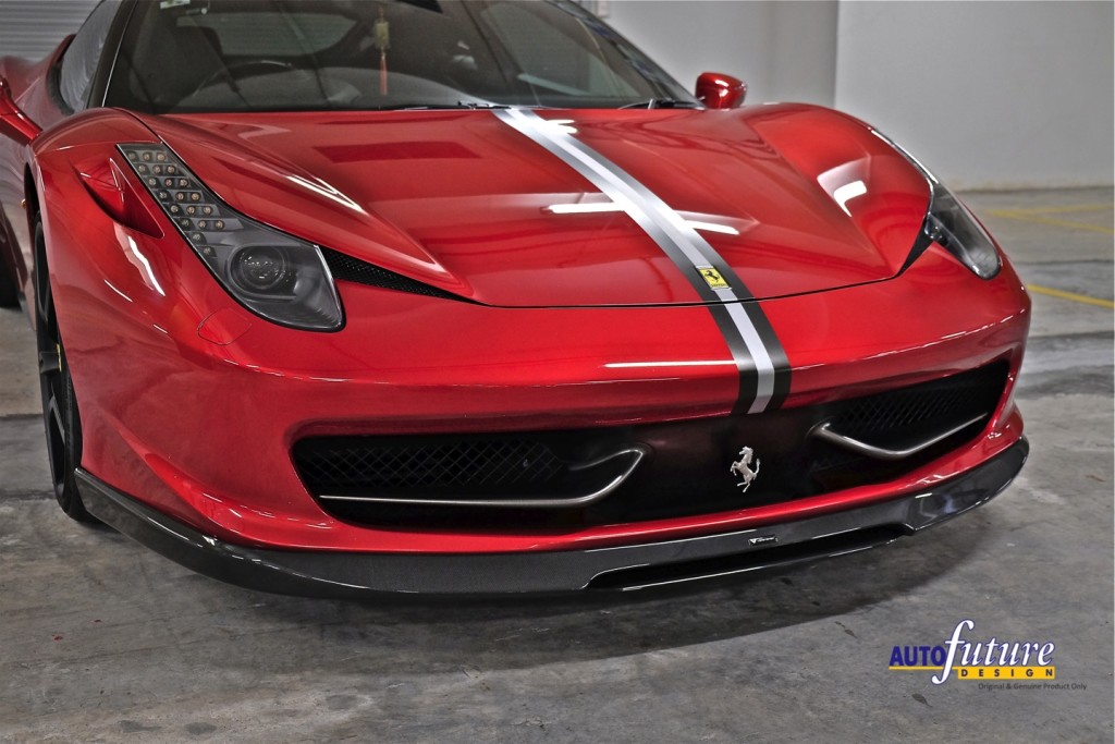 Vorsteiner Ferrari 458-V 1