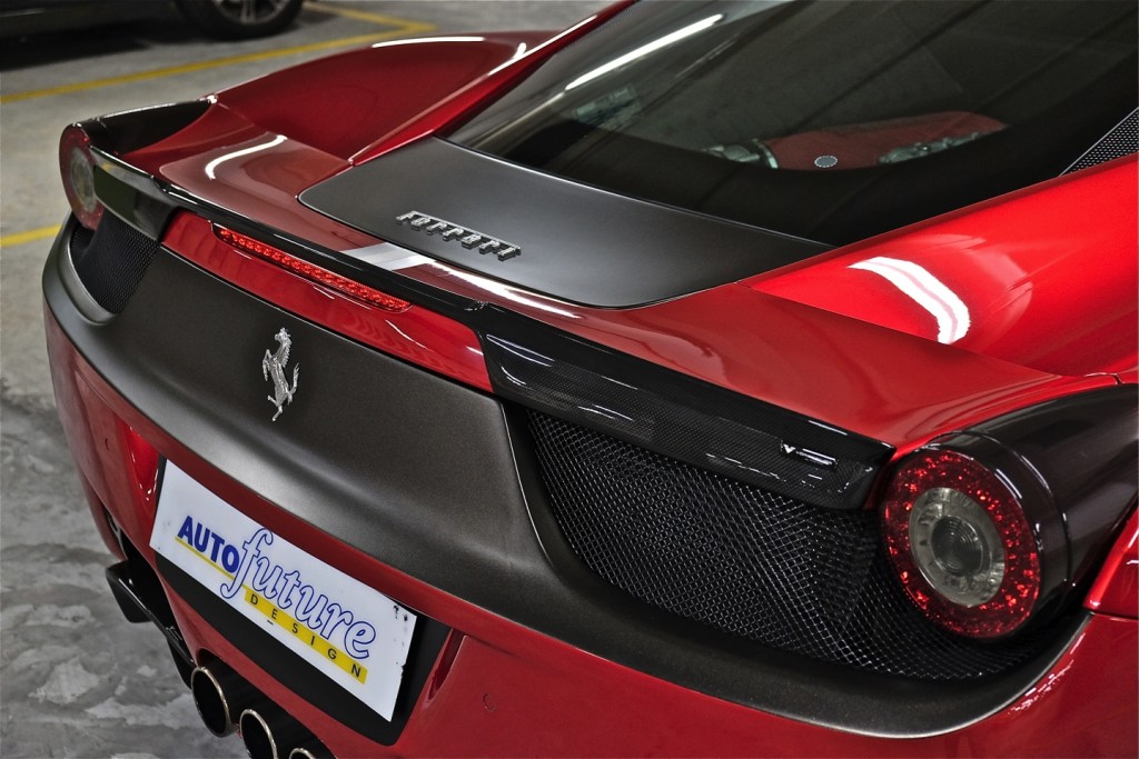 Vorsteiner Ferrari 458-V 11