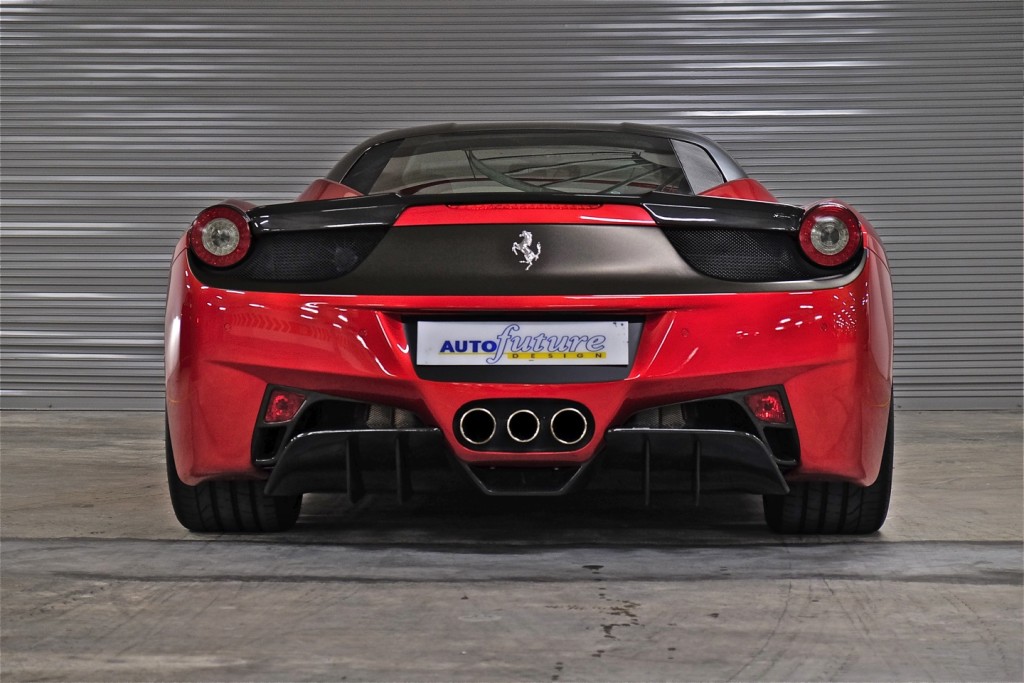 Vorsteiner Ferrari 458-V 13