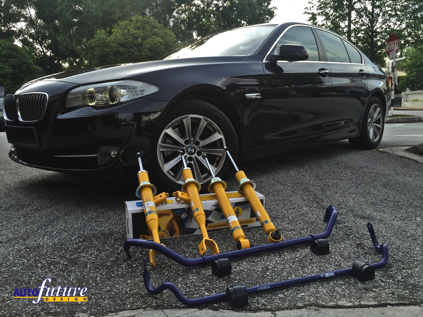 Bmw F10 Adaptive Suspension vlr.eng.br