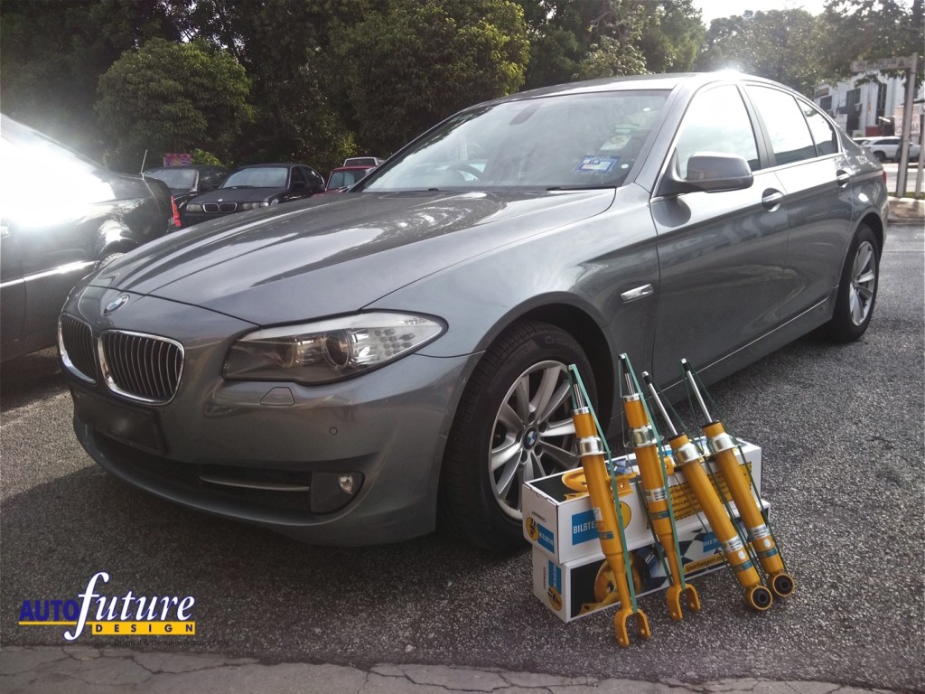 BMW F10 B8
