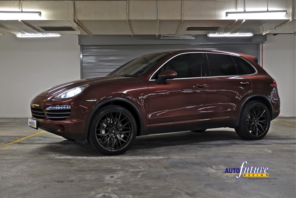 Porsche Cayenne S Hybrid V-FF 107 5