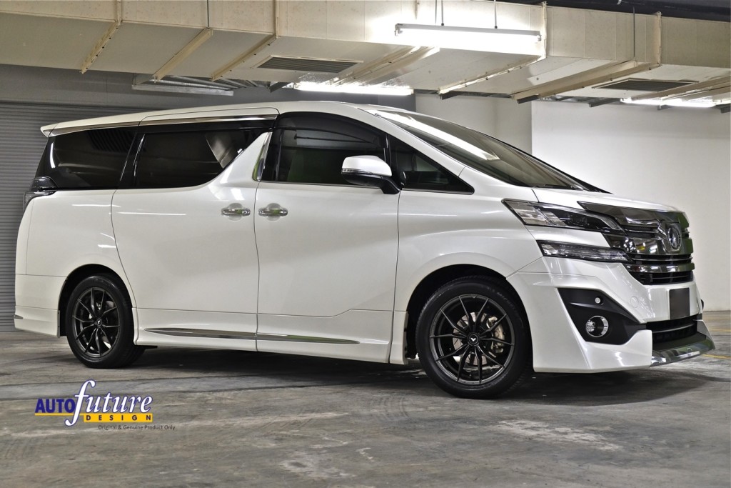 Vellfire V-FF 108 5