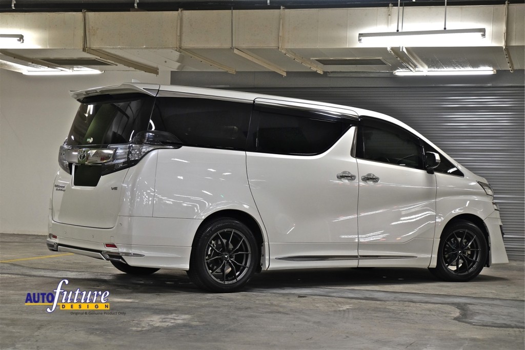 Vellfire V-FF 108 6