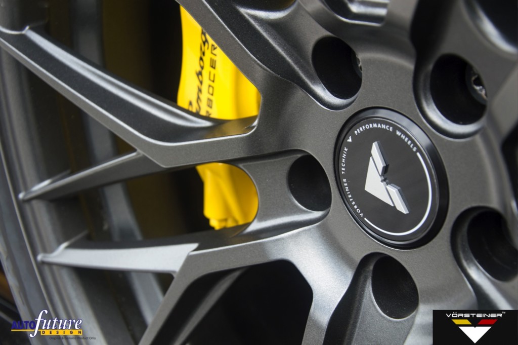 Vorsteiner Novara Huracan- Chrome Gold V-FF 107 2