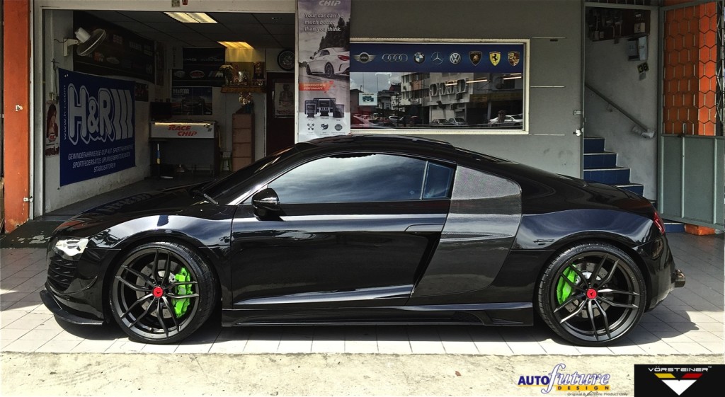 Audi R8 V-FF 105 4