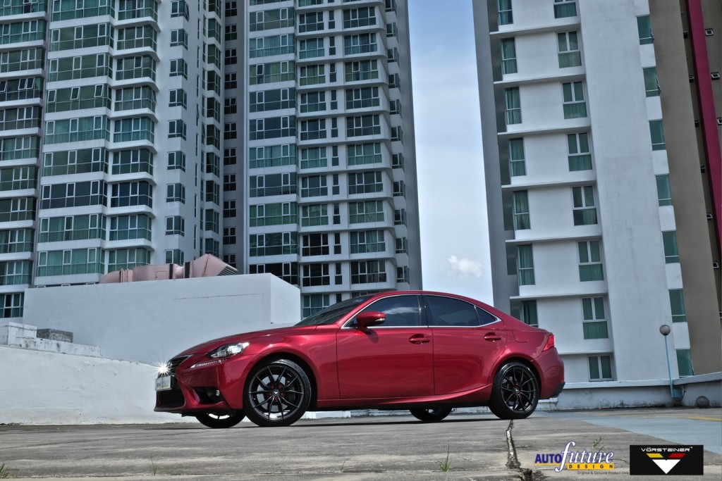 Lexus IS200t V-FF 108 1