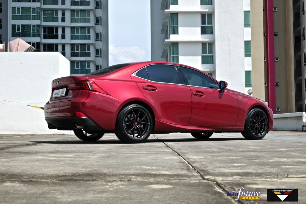 Lexus IS200t V-FF 108 2