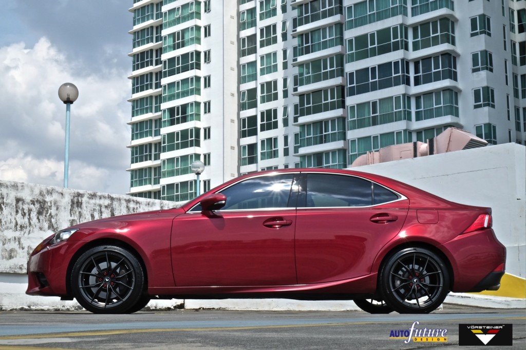 Lexus IS200t V-FF 108 3