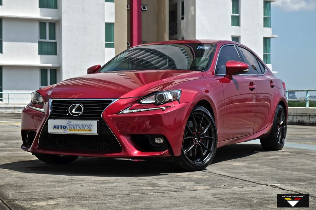 Lexus IS200t V-FF 108 6