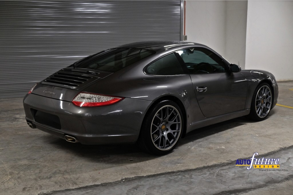 Porsche 911 Carrera Blog 3