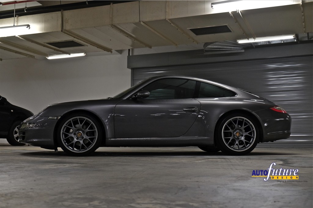 Porsche 911 Carrera Blog 4