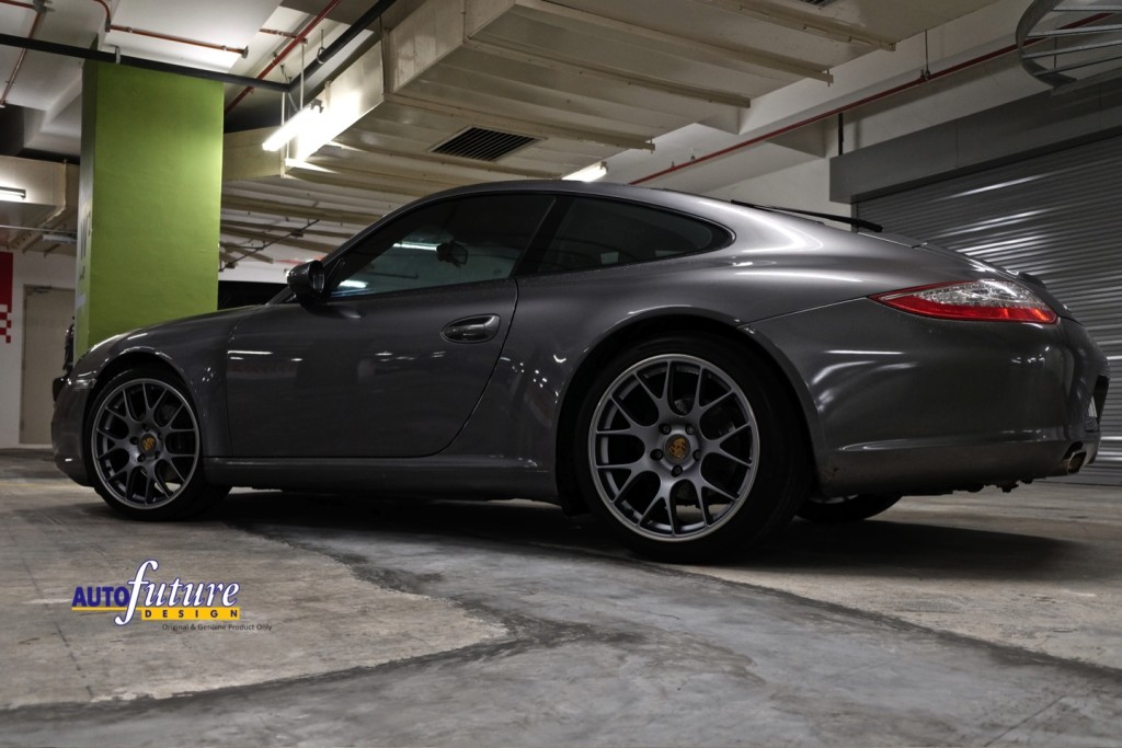 Porsche 911 Carrera Blog 8