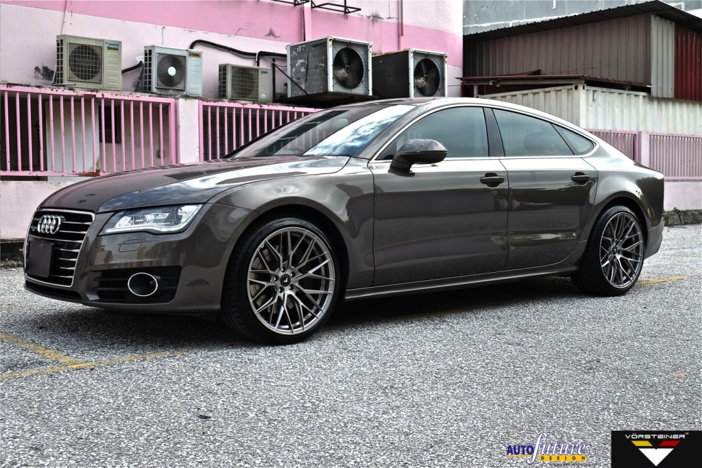 Audi A7 V-FF 107 7