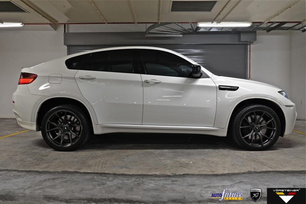 BMW X6M Hamann 7