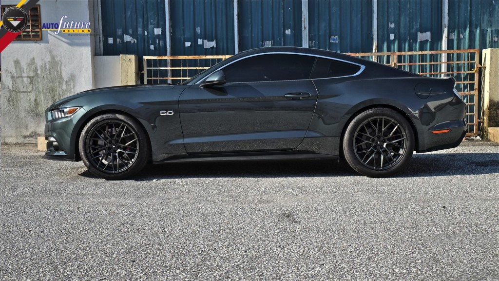 Ford Mustang V-FF 107 10