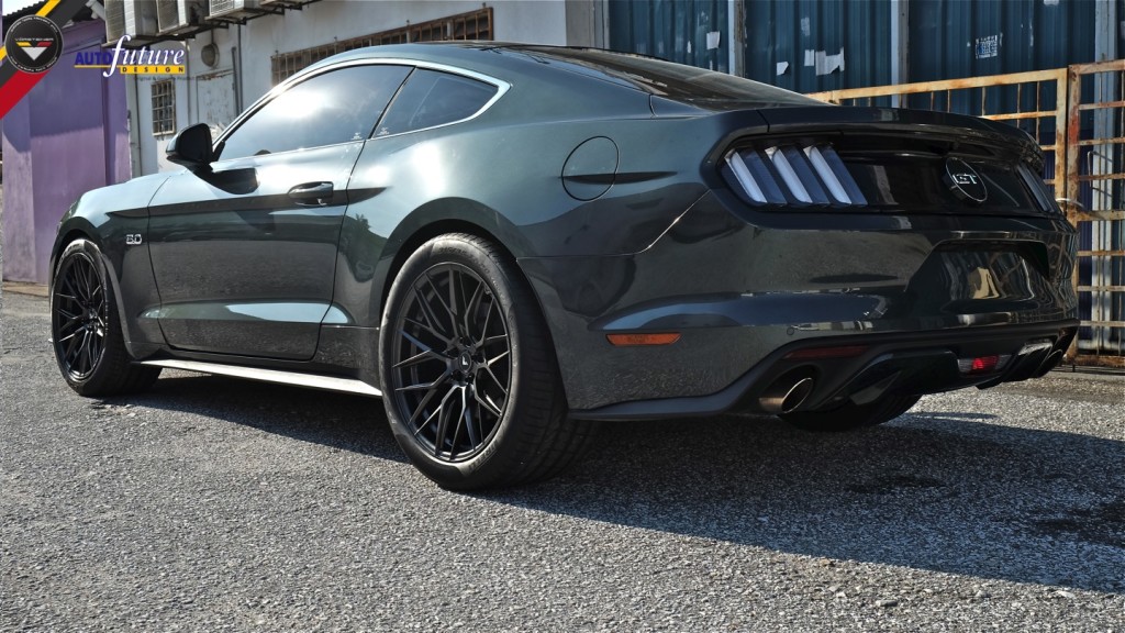 Ford Mustang V-FF 107 11