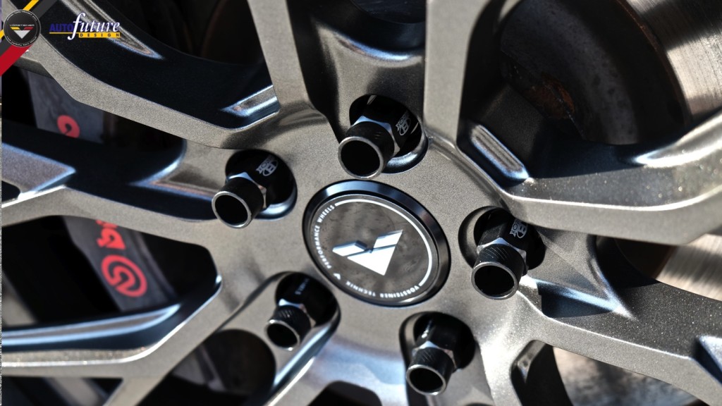 Ford Mustang V-FF 107 3