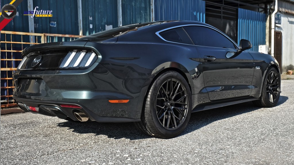 Ford Mustang V-FF 107 6