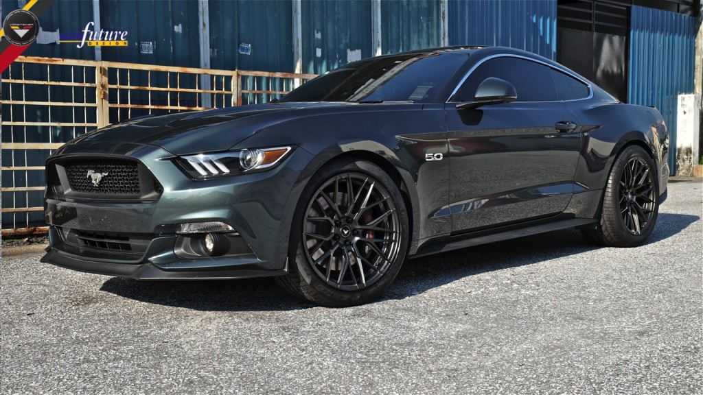 Ford Mustang V-FF 107 9