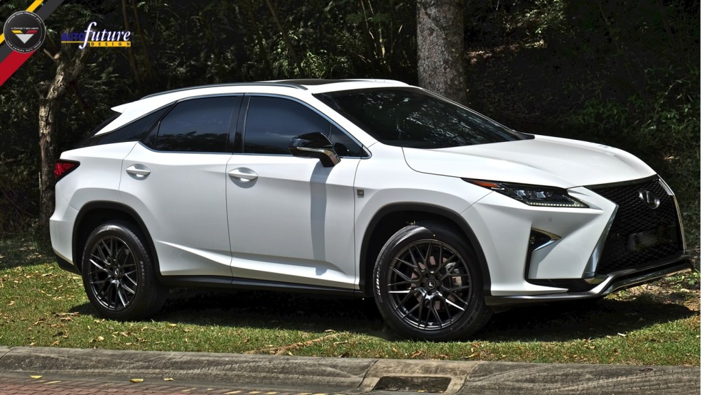Lexus RX V-FF 107 2