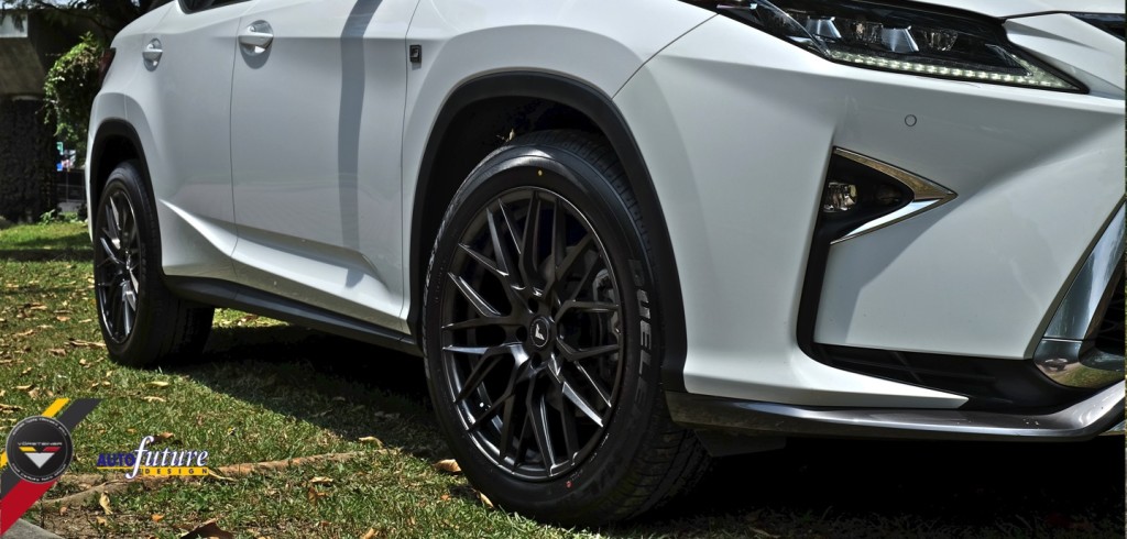 Lexus RX V-FF 107 6