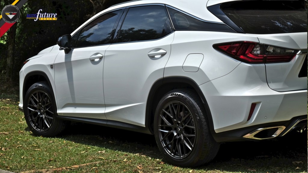 Lexus RX V-FF 107 8