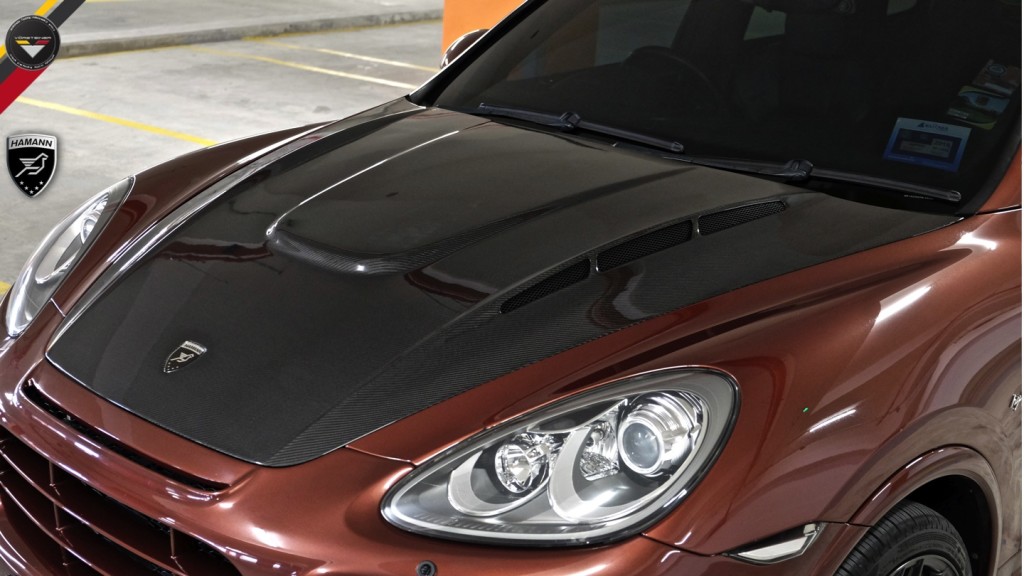 Porsche Cayenne Hamann V-FF 107 2