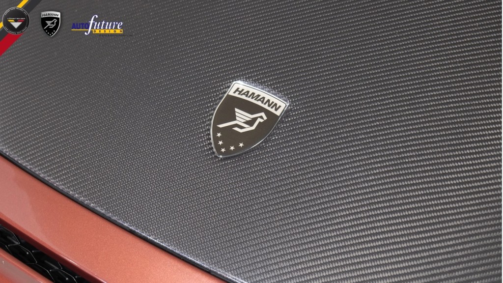 Porsche Cayenne Hamann V-FF 107 3