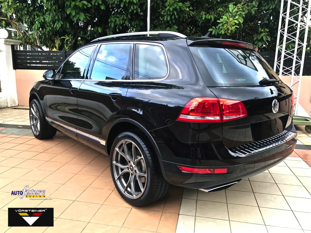 Volkswagen Touareg V-FF 103 1