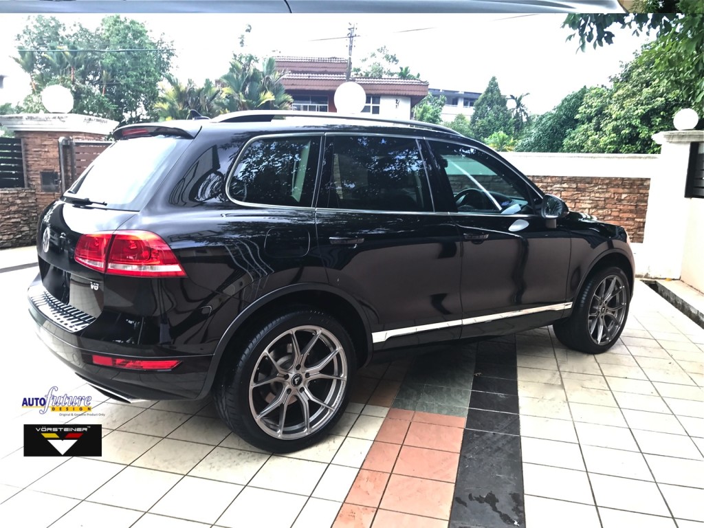 Volkswagen Touareg V-FF 103 4