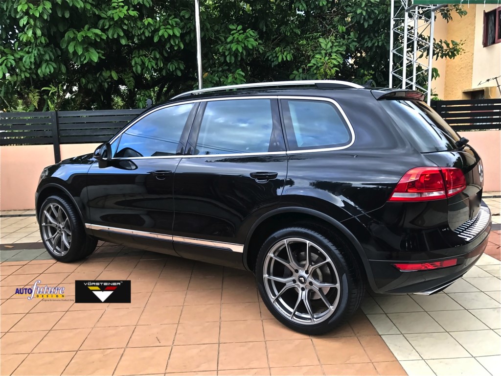 Volkswagen Touareg V-FF 103 7