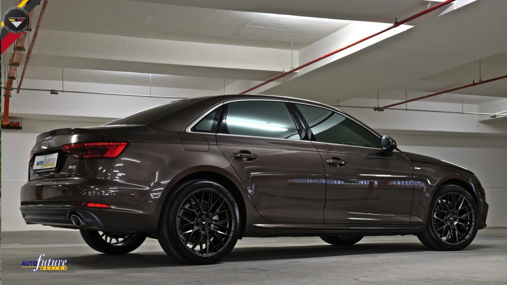 Audi A4 B9 V-FF 107 10