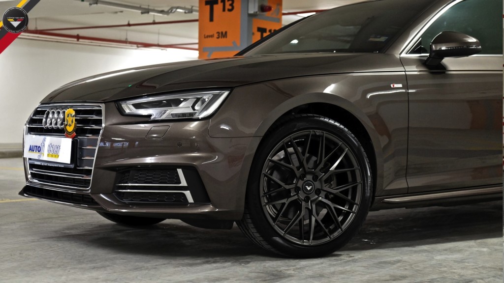 Audi A4 B9 V-FF 107 3