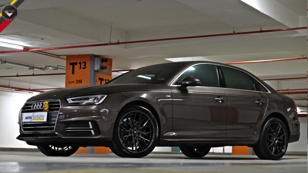 Audi A4 B9 V-FF 107 4