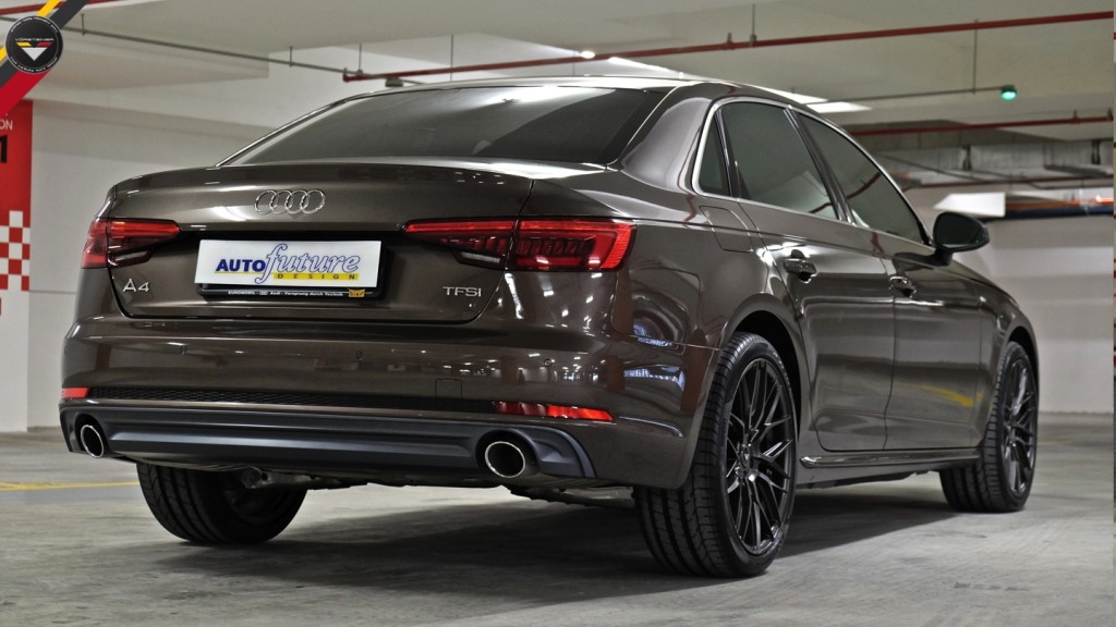 Audi A4 B9 V-FF 107 5