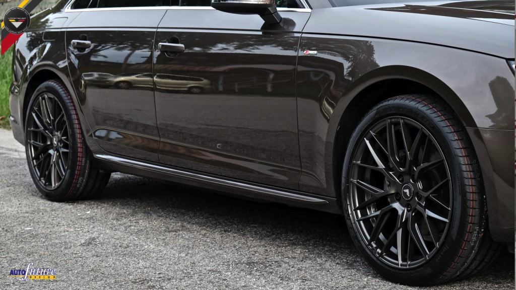 Audi A4 B9 V-FF 107 8