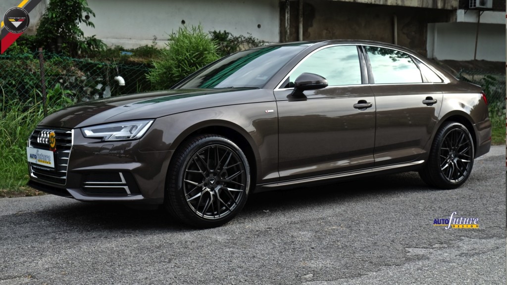 Audi A4 B9 V-FF 107 9