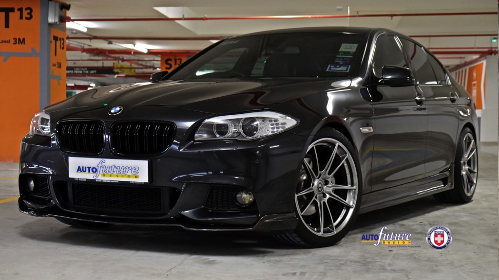 BMW F10 Allan 8