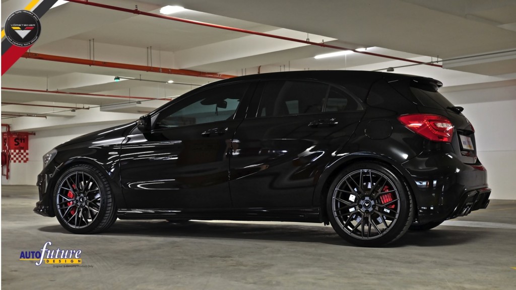 Mercedes-Benz A250 AMG V-FF 107 11