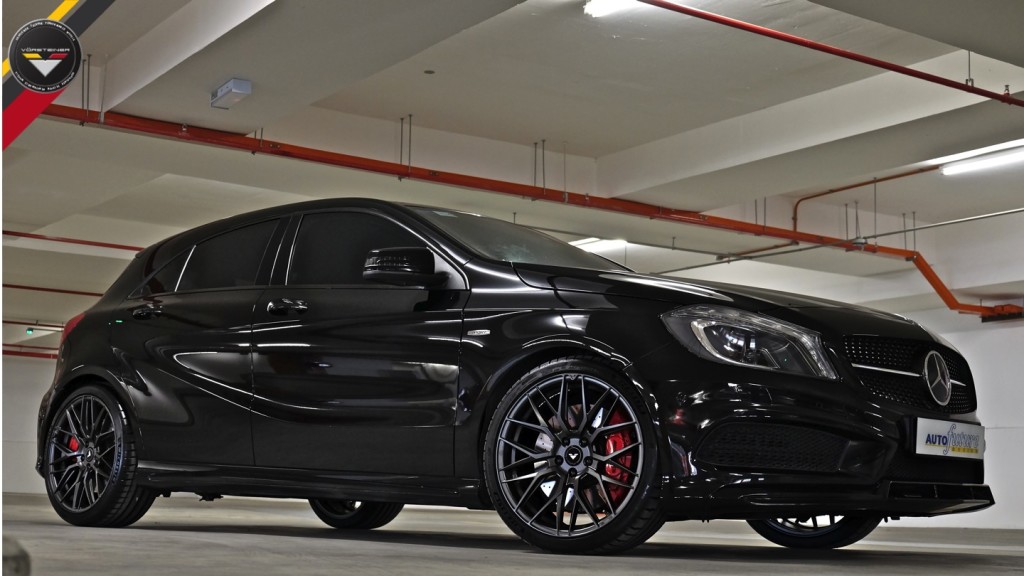 Mercedes-Benz A250 AMG V-FF 107 5