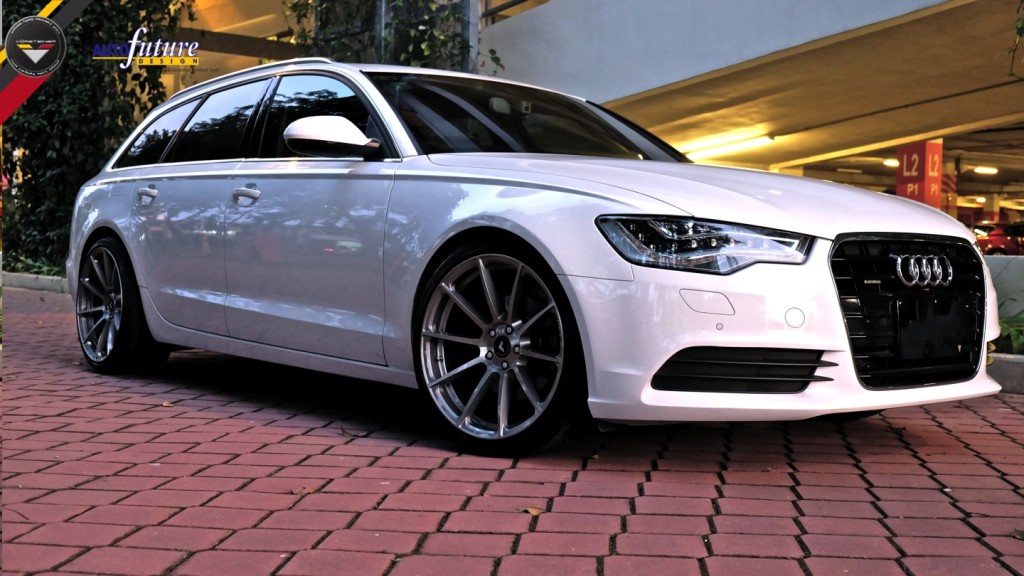 Audi A6 Avant V-FF 102 12