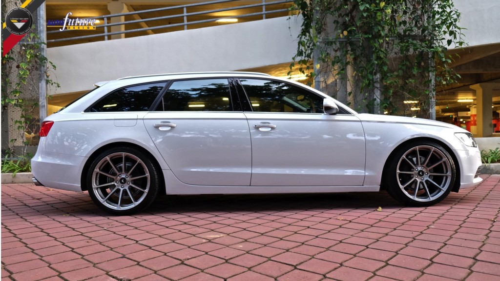 Audi A6 Avant V-FF 102 3