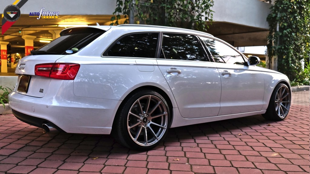 Audi A6 Avant V-FF 102 5