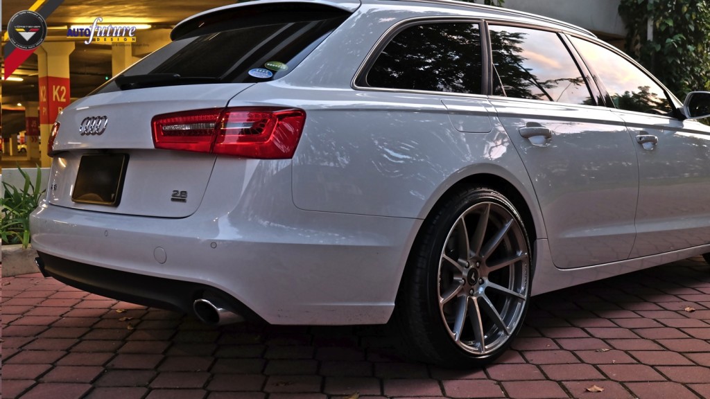 Audi A6 Avant V-FF 102 6