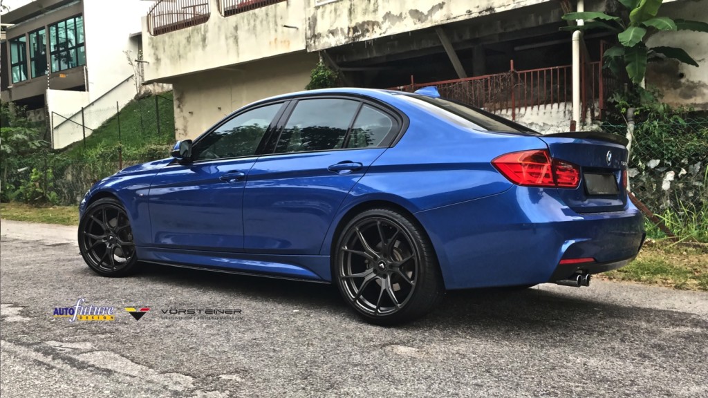 BMW F30 328i V-FF 103 1