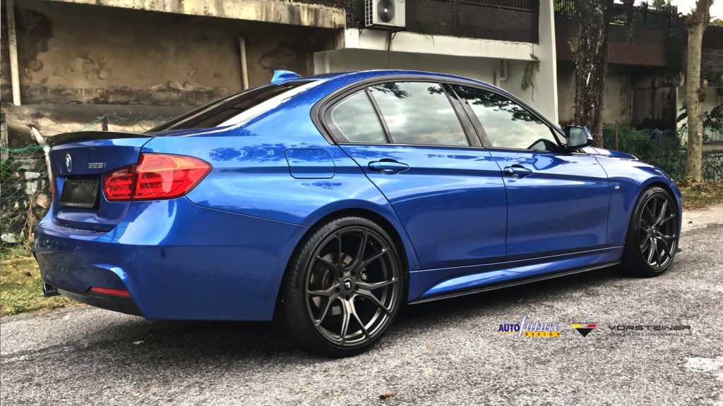 BMW F30 328i V-FF 103 2